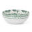 Oneida Borderless Green 12Pc Dinnerware Set