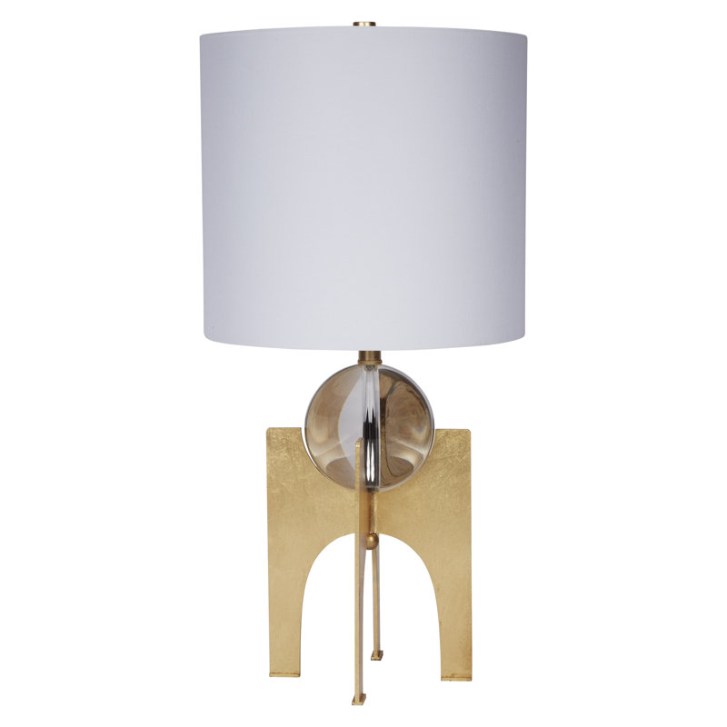 Cindy Crystal Ball Table Lamp