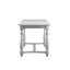 Table de rassemblement grise
