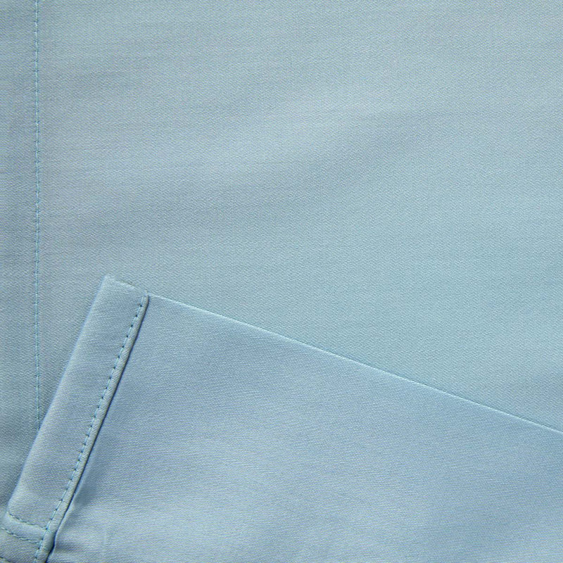 Triomphe Flat Sheet, Queen Flat Sheet, Fjord
