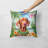 Other/No Pattern Outdoor Throw Pillow-99813191