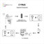 Avahlynn Solar & Battery Powered Security Light