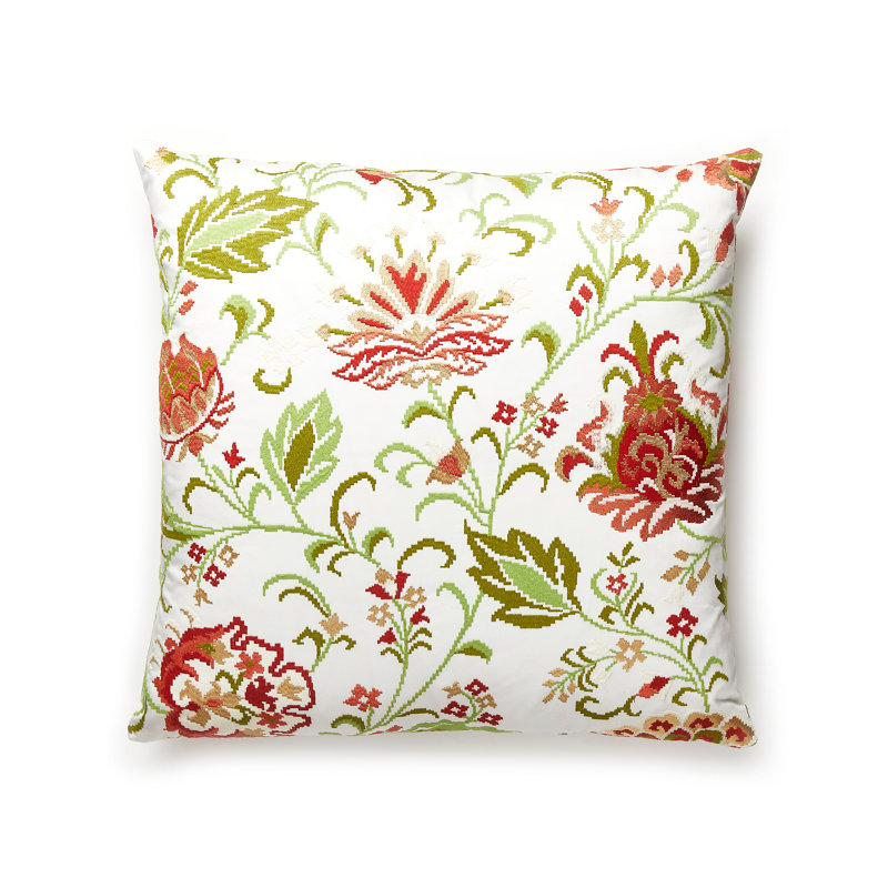 La Boheme Square Pillow Cover & Insert