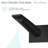 Monaco Single-Handle, Wall-Mount, Bathroom Faucet-51958829