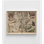 Cartes de Hainot en Belgique, décor de bureau européen, art mural du vieux Continent, carte de la Belgique, décor de vestibule antique, art mural grand couloir