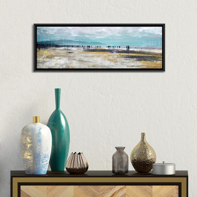 " Beach III " by Clara Summer