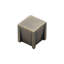 Bureau 1" Length Square Knob-49811931