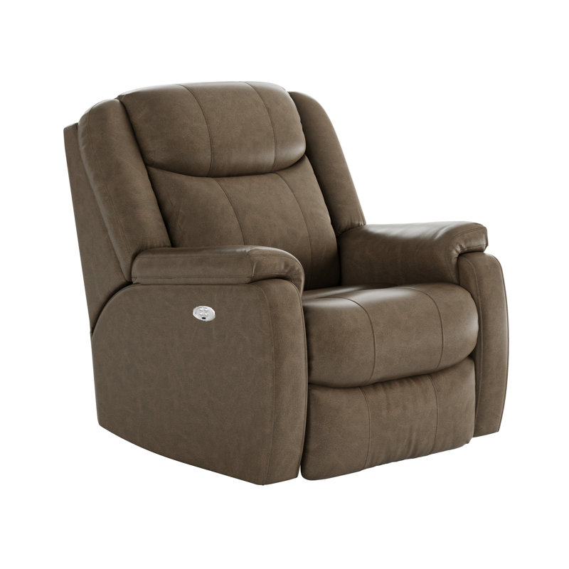 Fauteuil inclinable mural Hercules, Passion taupe