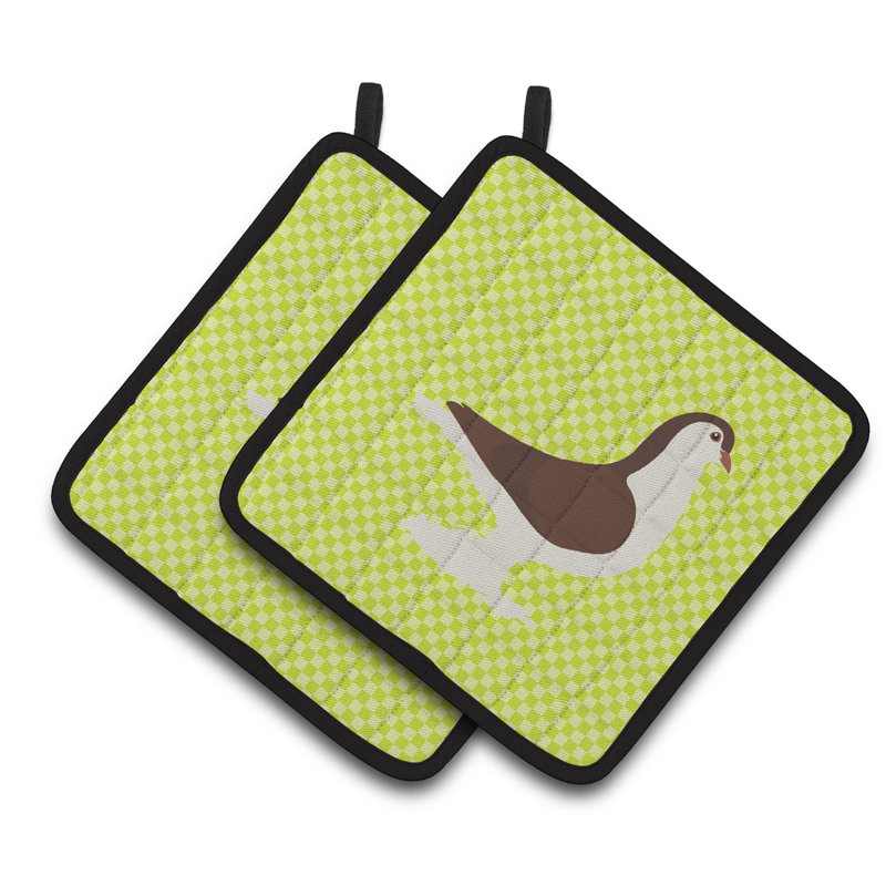 Caroline's Treasures Polyester Potholder
