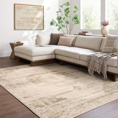 Moroccan Area Rug