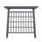 90'' H x 79.5'' W Wood Lattice Panel Trellis