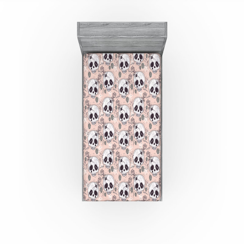 Drap-housse Ambesonne, Drap-housse de taille simple