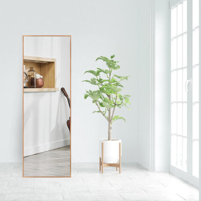 Miroir de plancher Lekha