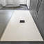 Drain de douche à grille / carrelage-65514227