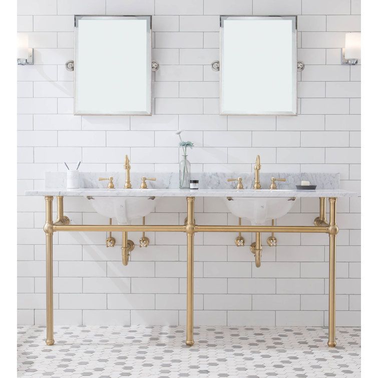 Embassy 72'' L Bathroom Sink