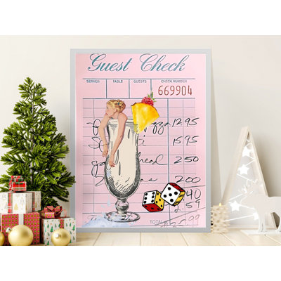 Reiff Single Picture Frame Print