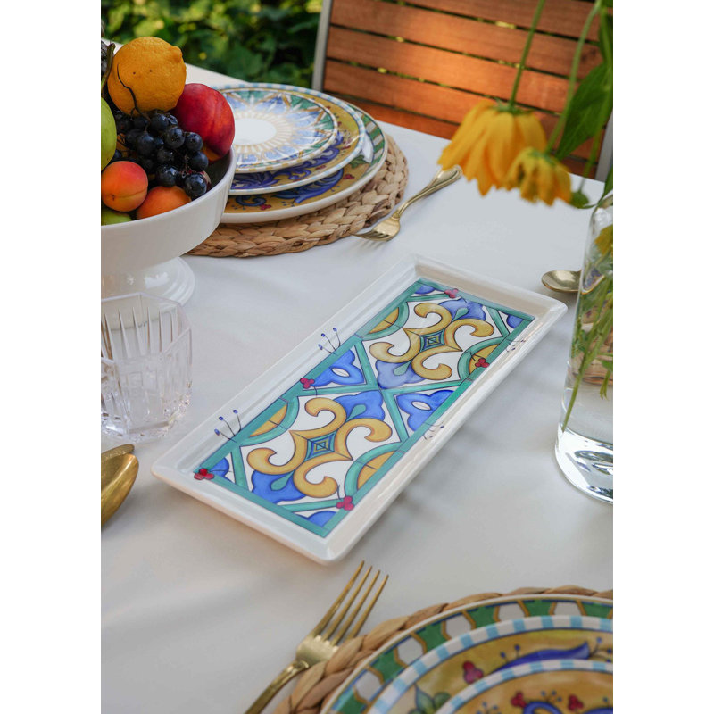 Latitude Vive Celestyna Platter