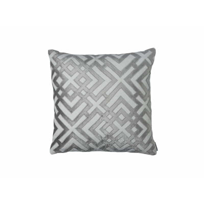 Karl Reversible Throw Pillow