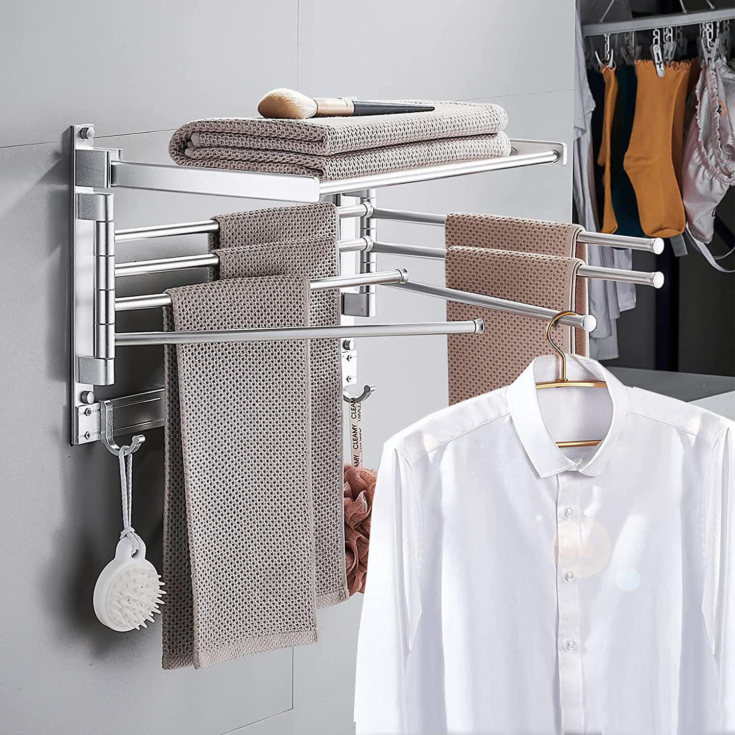 Wayfair  Clothes Drying Racks & Clotheslines