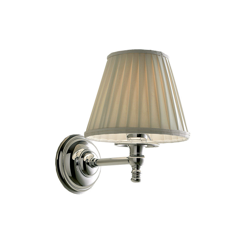 Daisy Lamp, Chrome