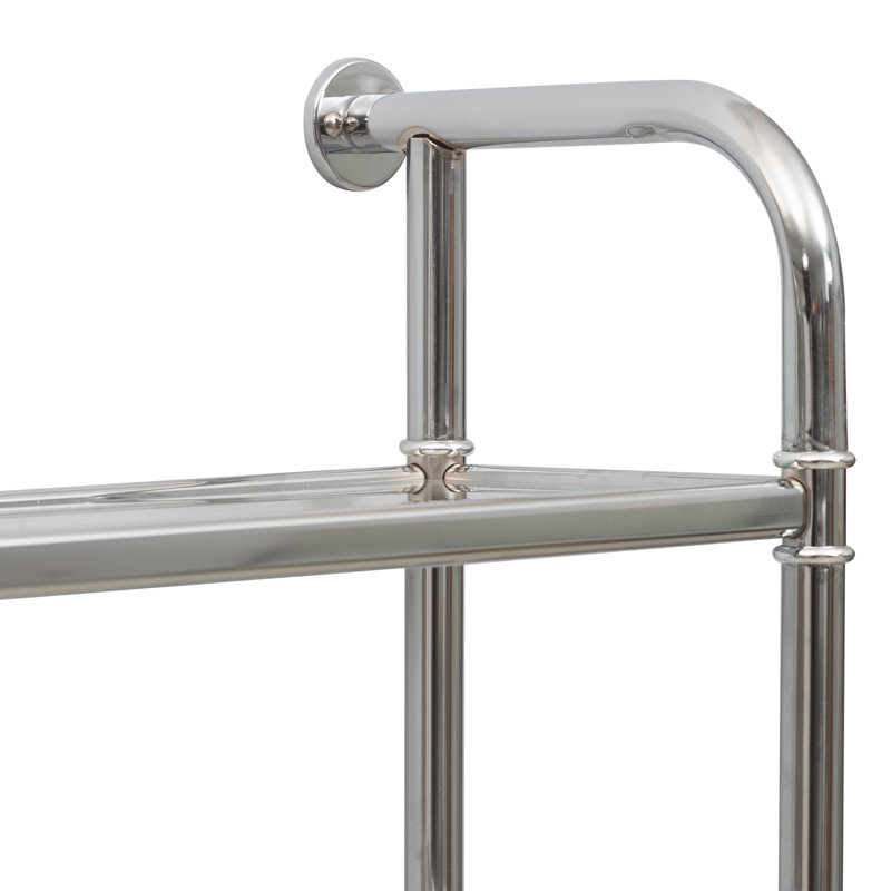 Linndale 2 Piece Tiered Shelf
