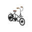 Ensemble de bicyclettes décoratives en métal Lurmont