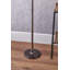 Acalia 143cm Bronzed Traditional Floor Lamp