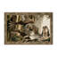 Tapis brun intérieur et extérieur Dinosaurs-886096644