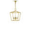 Denison 4 - Light Pendant-41401001-41401000