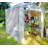 6' W x 8' D Greenhouse