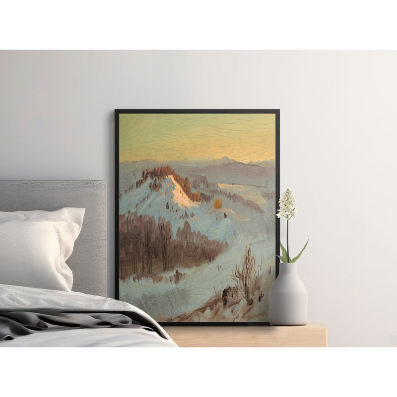 Timms No Frame Print, 12x16