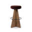 Damon Swivel Stool-Sapphire Khaki-Counter-566847704-591906181-591906182