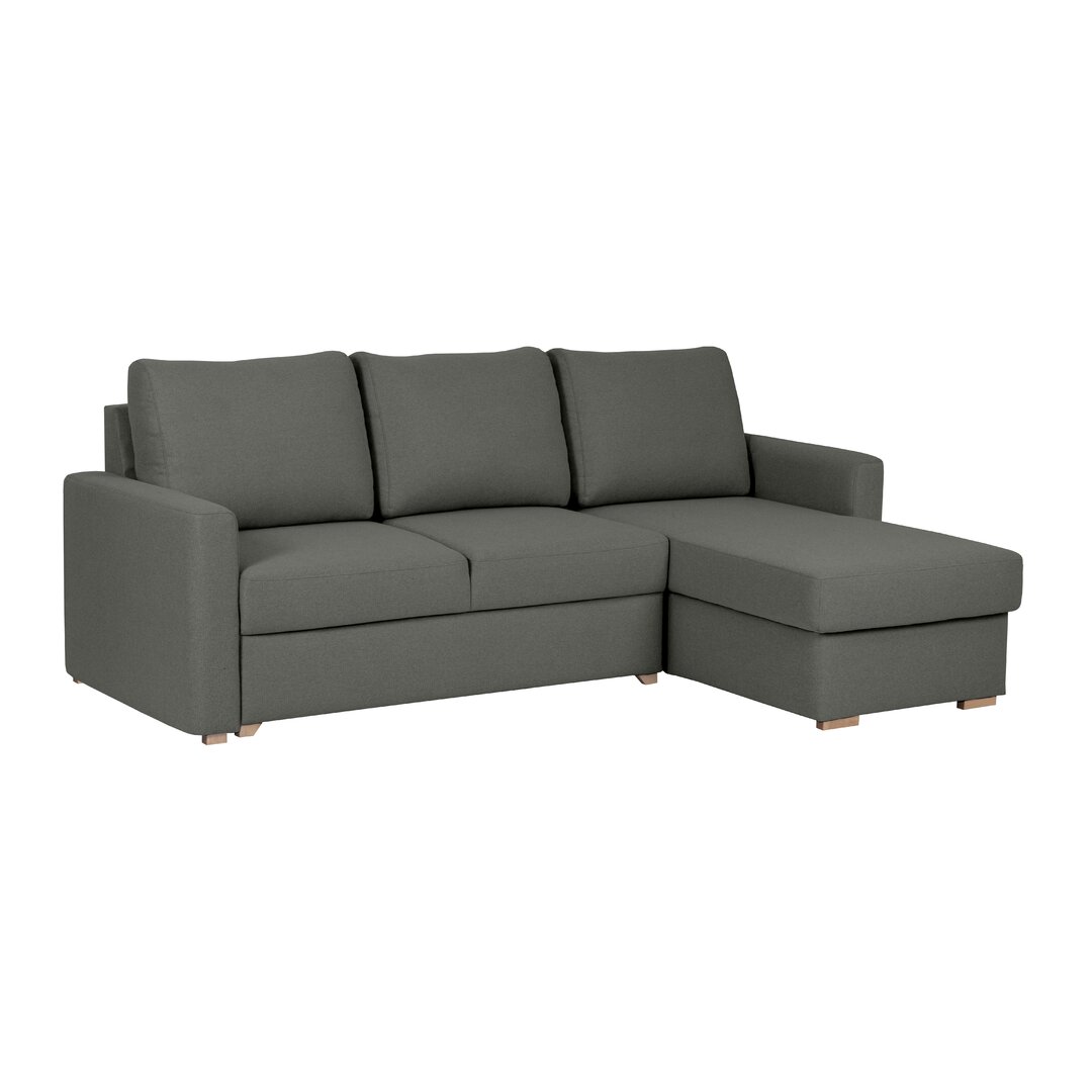 Ecksofa Bachand mit Bettfunktion