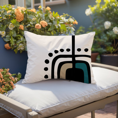 Coussin lombaire réversible intérieur / extérieur Sofi Minimalist