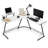 L Shaped Gaming Home Office Desk-1946090259