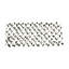 91.5 cm H x 222 cm W Plastic Border Fencing