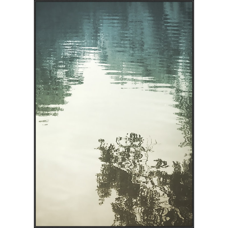 Nicole Gadiel - Single Picture Frame Print