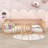 Guerriero Wooden Daybed Frame with Fence-1236834004-1236834000