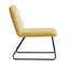 Klara 24.8" Wide Slipper Chair-967906197