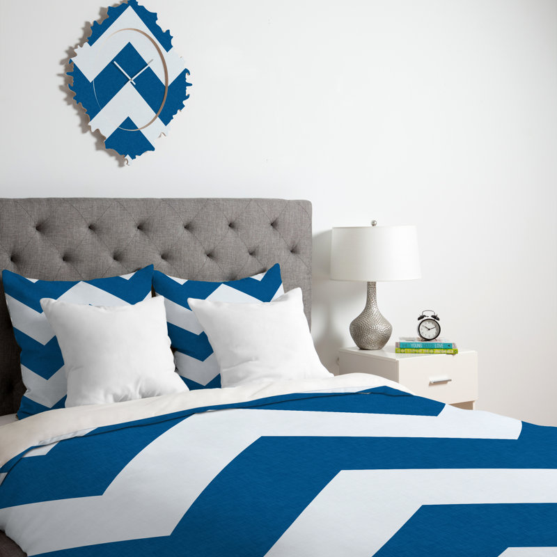 Housse de couette simple Holli Zollinger, Luxe, Housse de couette pour grand lit