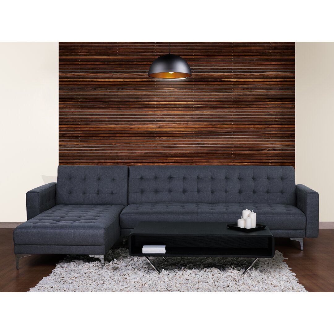 Ecksofa Bill mit Bettfunktion