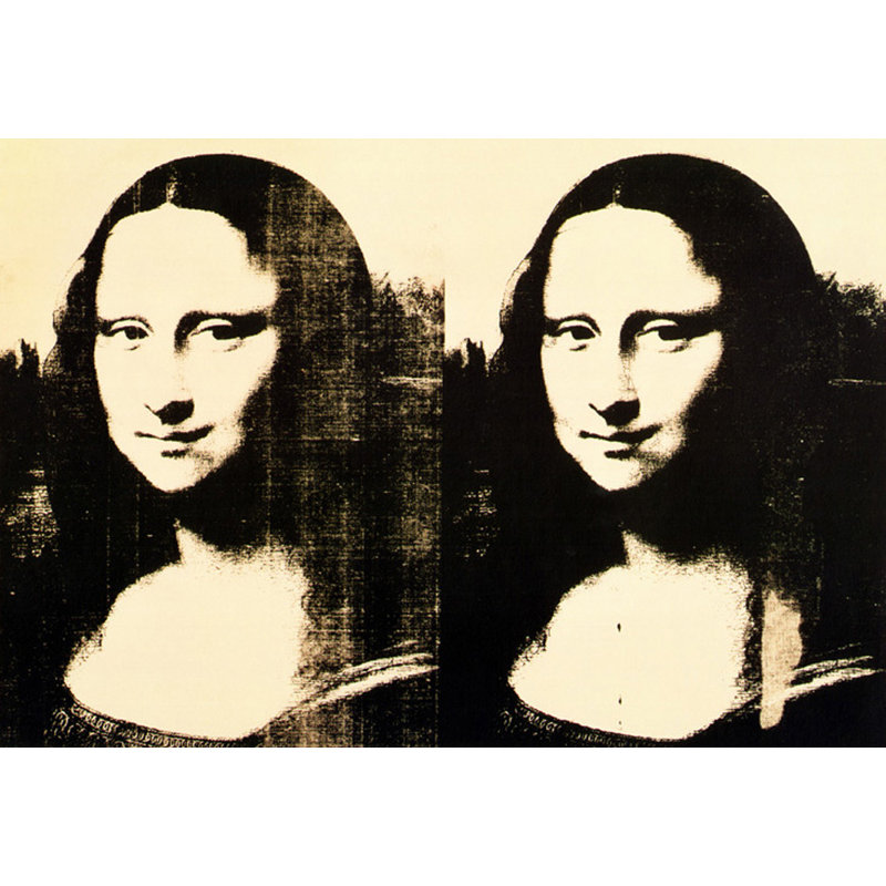 Double Mona Lisa, 1963