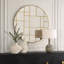 Miroir rond Everly Quinn Fynnley