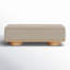 Morje Upholstered Storage Bench-1240022547-1225109930