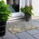 Machine Washable Indoor/Outdoor Cinead ACN1702 Taupe Rug