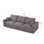 Canapé modulaire Boneless