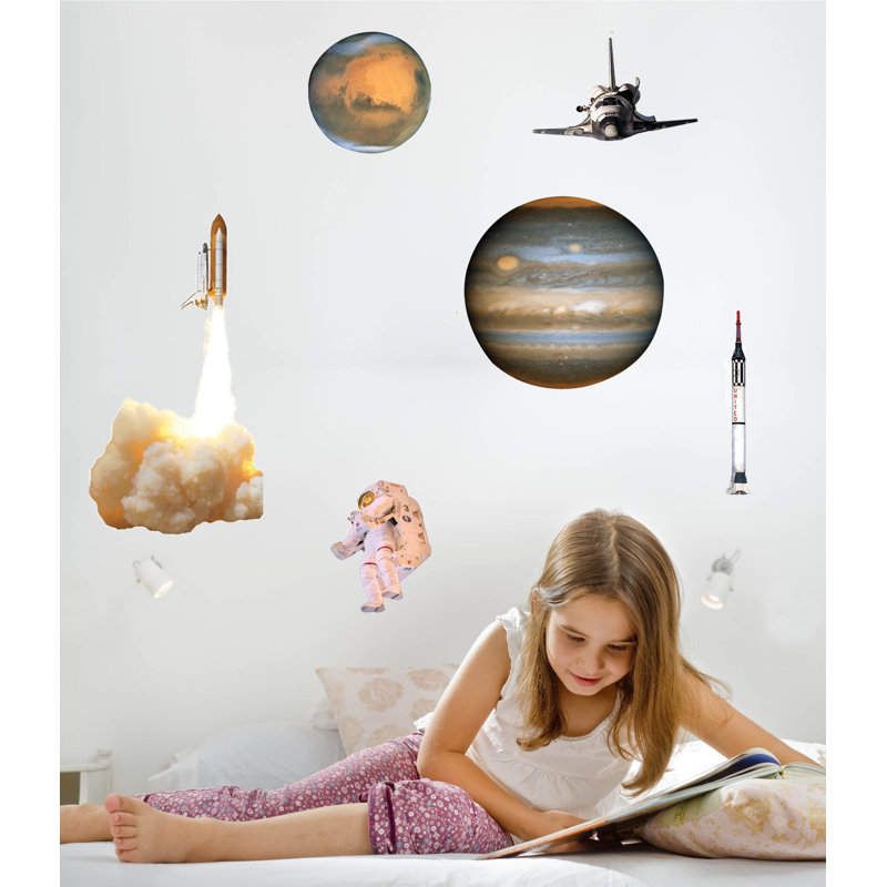 Décalcomanie murale multi-paquet i Space