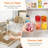 Lakaiya Plastic Ice Cube Tray