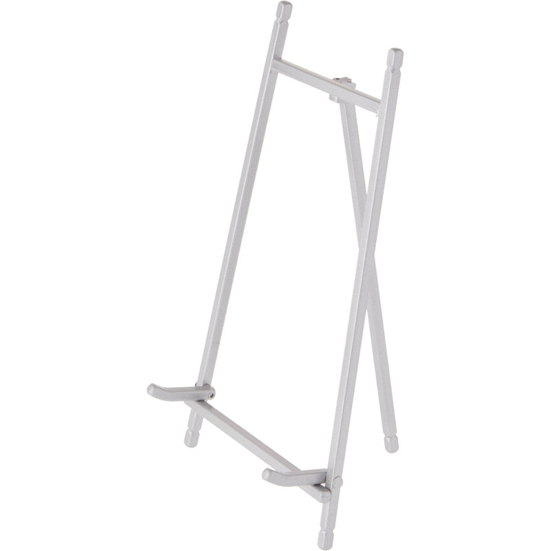 Chevalet Bard, Argent, H 9 po x l 5,25 po x P 6 po