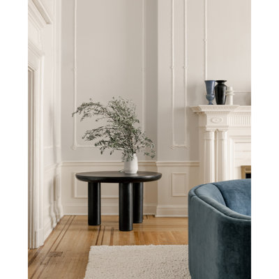 Ansel Round Dining Table